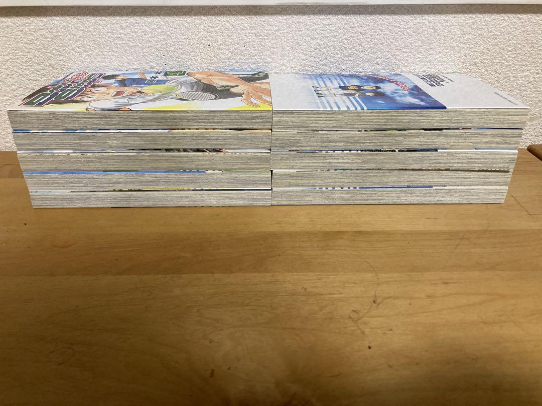 【全巻セット】ベイビーステップ　1〜47巻