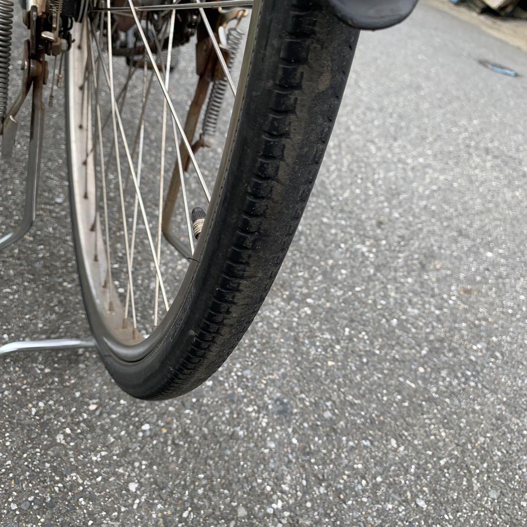 [561] 送料無料 パナソニック ビビDX 電動自転車 充電器なし