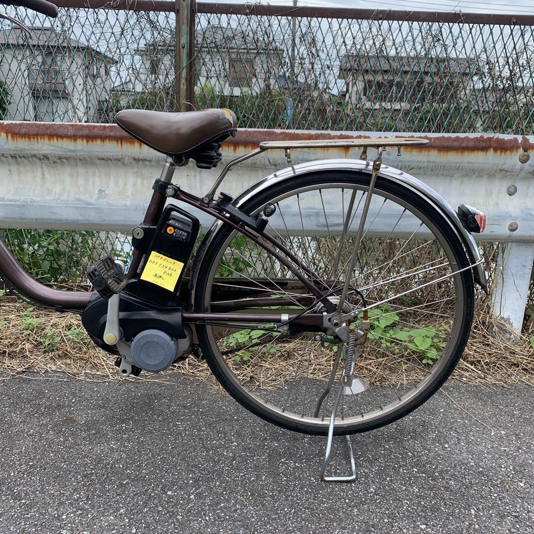 [561] 送料無料 パナソニック ビビDX 電動自転車 充電器なし