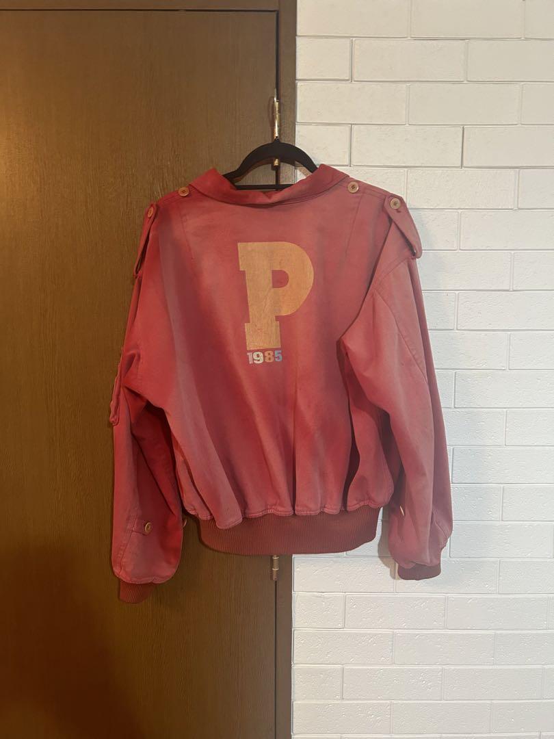 PINK HOUSE 80s 初期　フライトジャケット