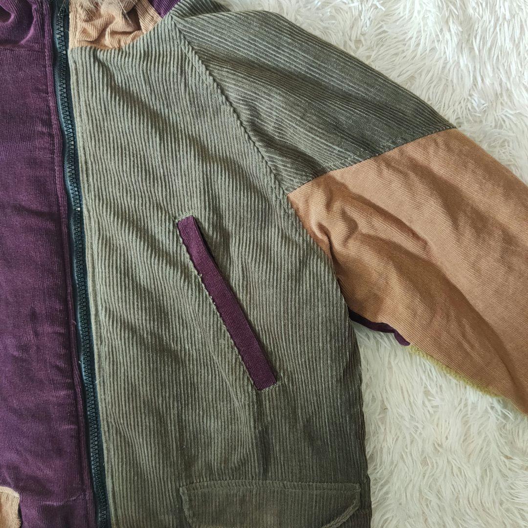 クレイジーパターン Nフライトジャケット