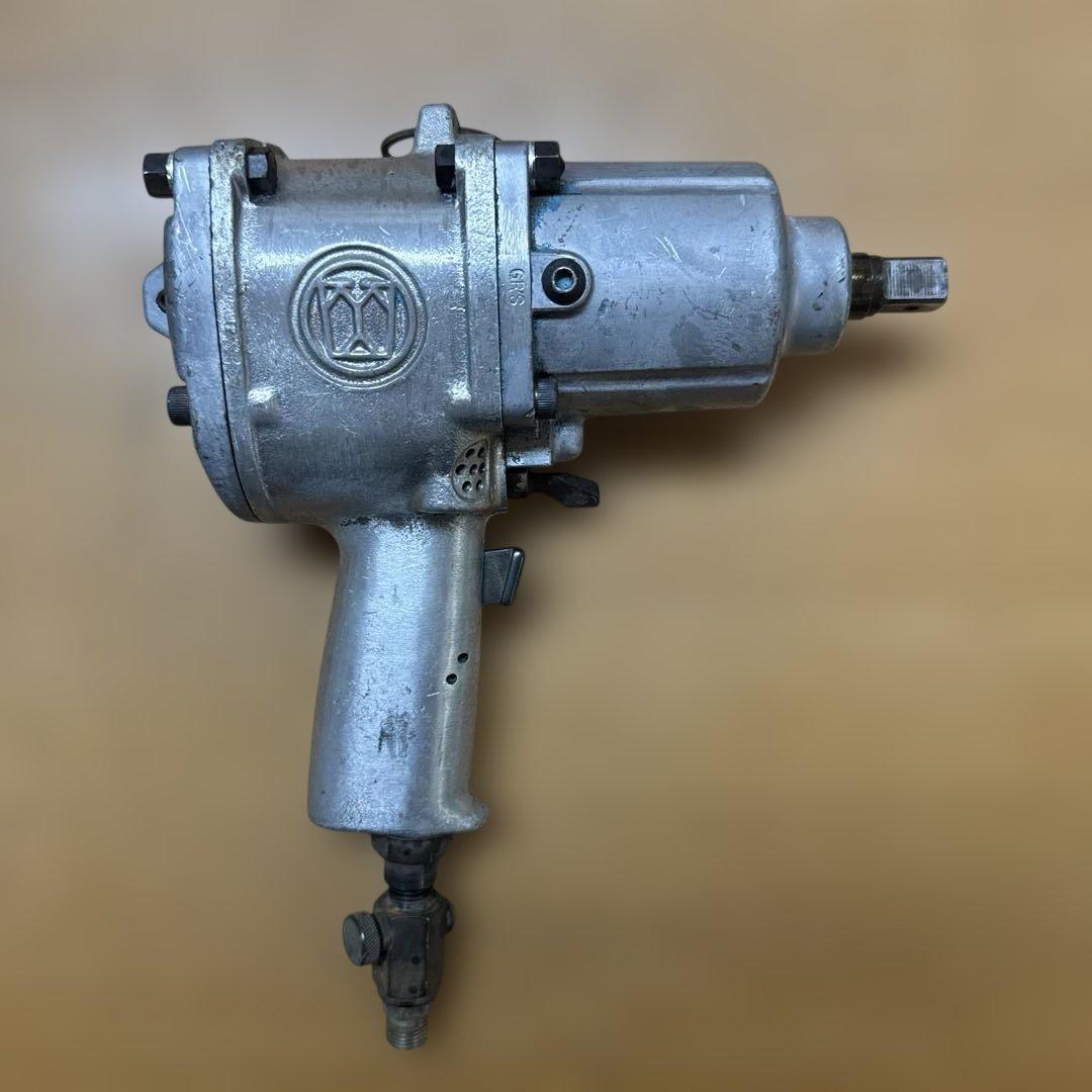 エアインパクトレンチ UW-13Sやや傷や汚れあり HRDEVELOPMENT_JP
