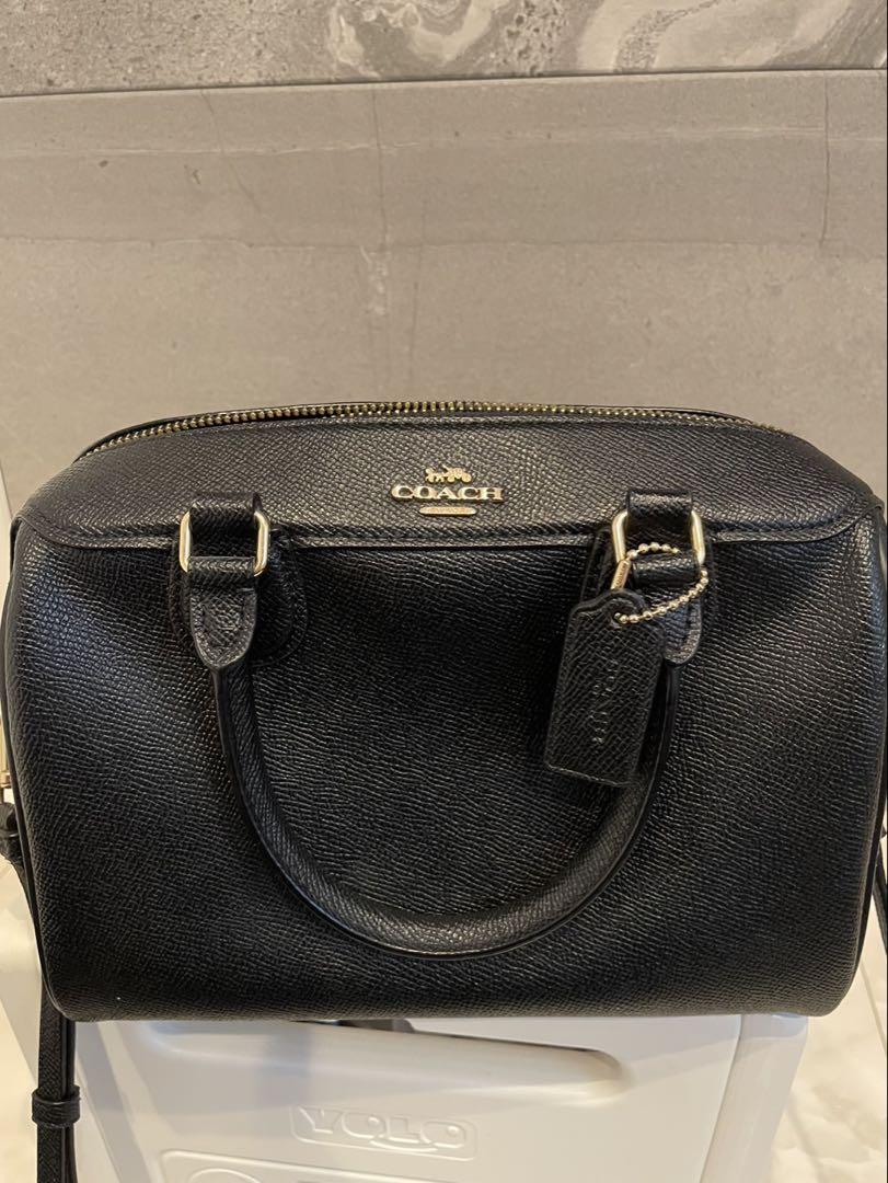 コーチ F32202 2WAY ハンドバッグ レザー