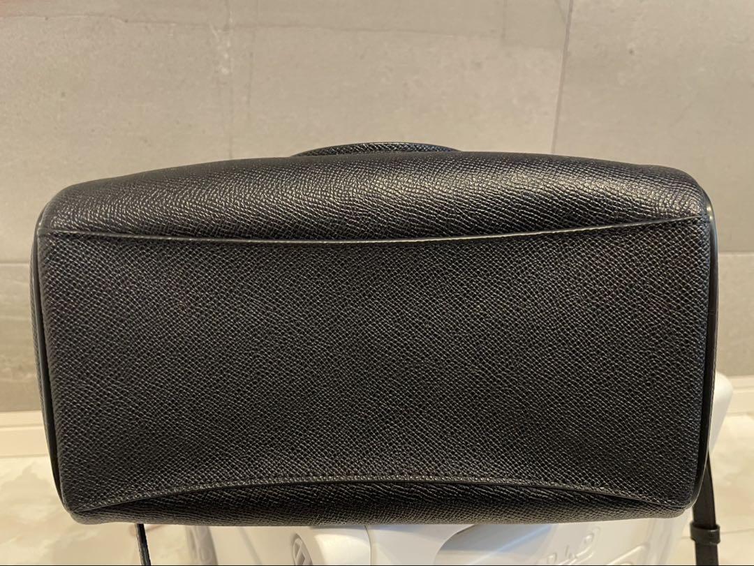 コーチ F32202 2WAY ハンドバッグ レザー