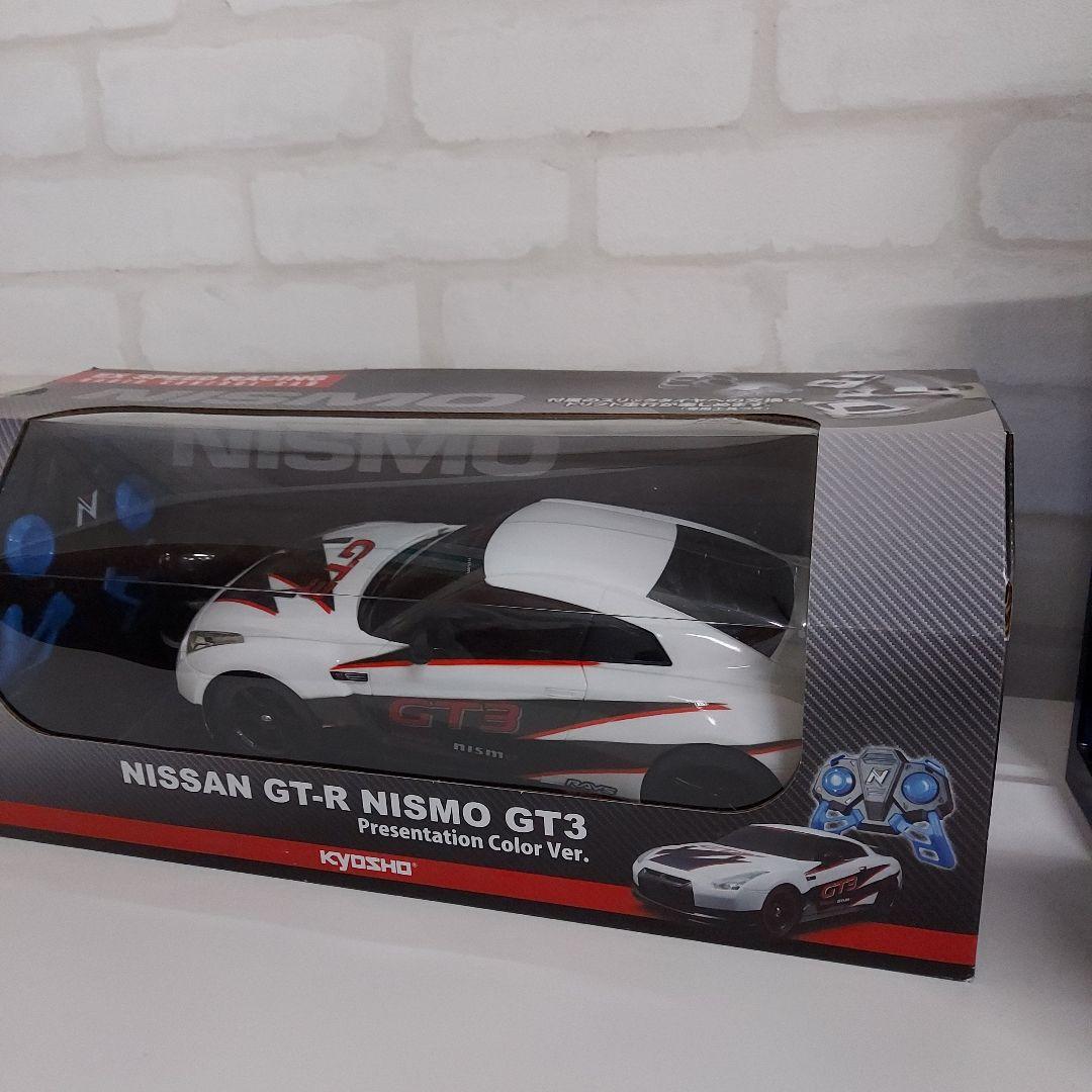 NISSAN GT-R NISMO GT3 RCカー他、まとめてお売りします。