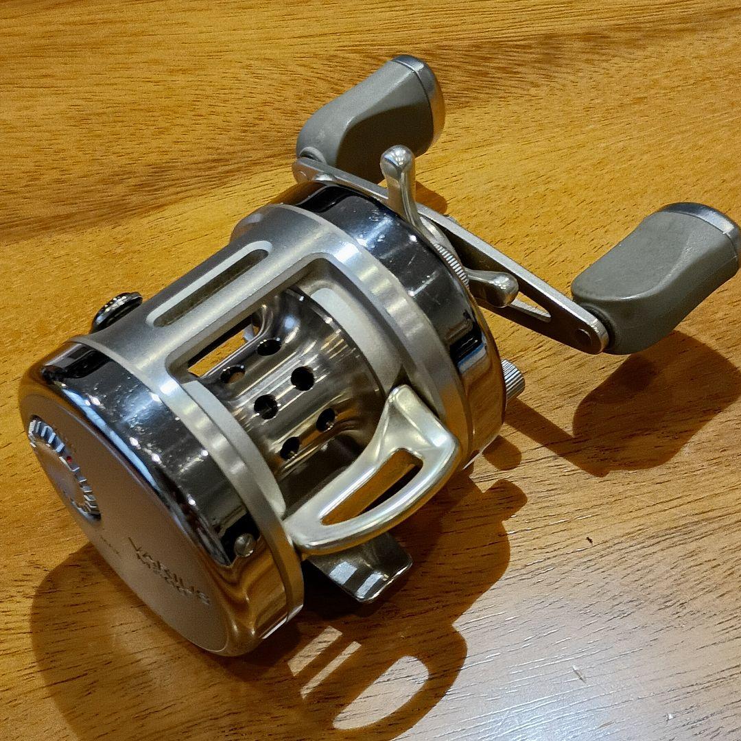 ★美品★オールドタックル★リョービ★RYOBI★名機★バリウスM300★後期型★
