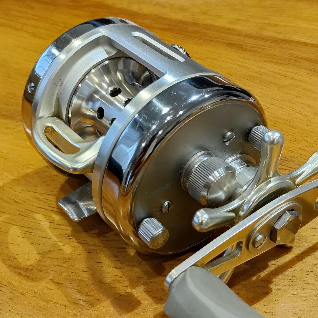 ★美品★オールドタックル★リョービ★RYOBI★名機★バリウスM300★後期型★