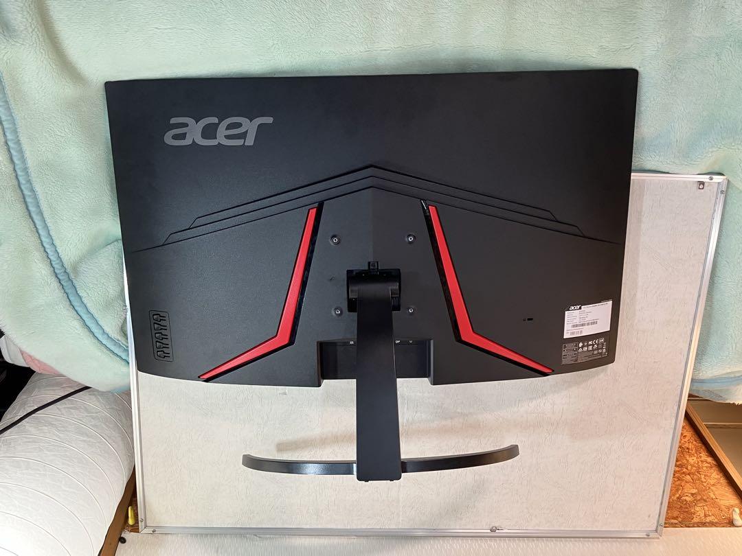 ゲーム用ＰＣモニター美品です。