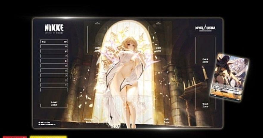 NIVELARENA TCG