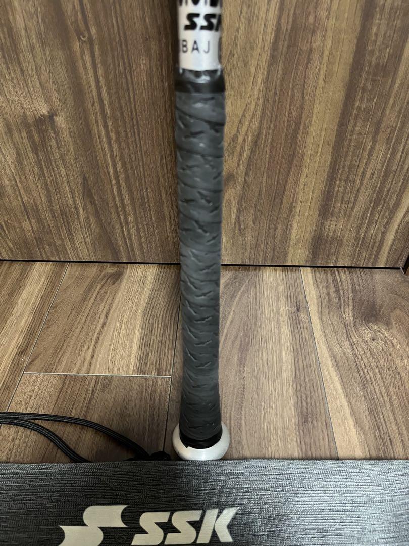 【値引き交渉歓迎】SSK MM18 ミドルライト 84cm