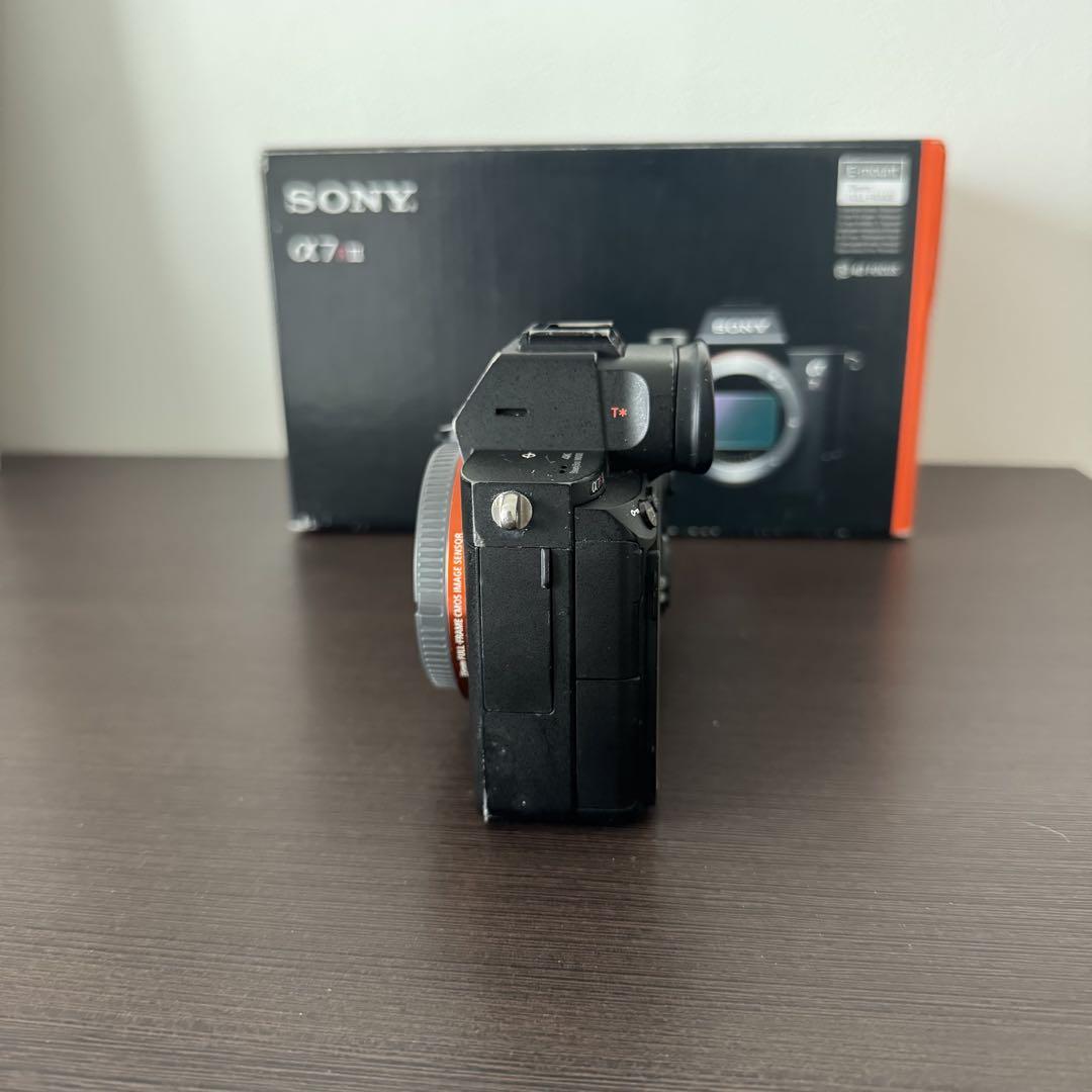 SONY α7 RIII ミラーレス一眼カメラ 本体
