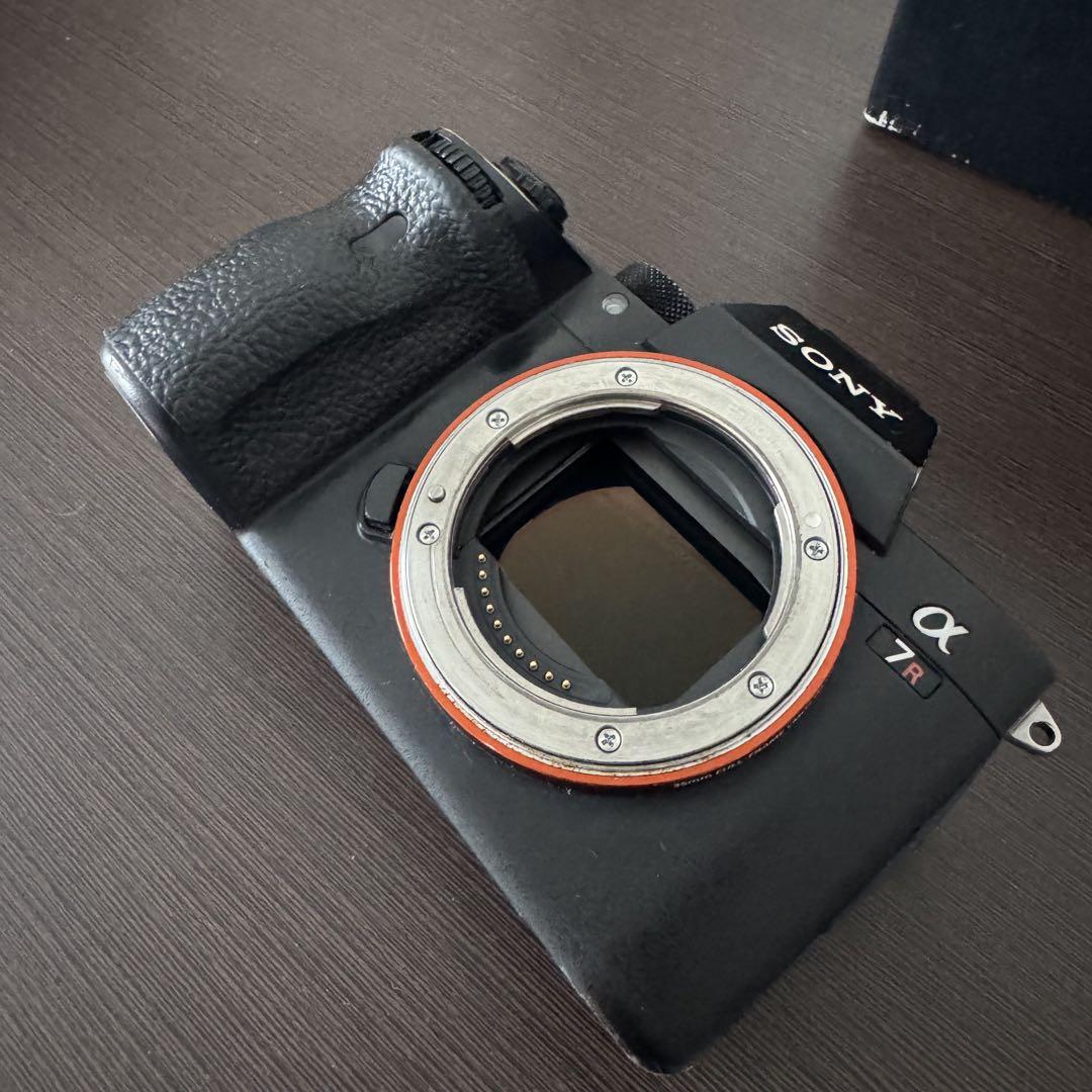 SONY α7 RIII ミラーレス一眼カメラ 本体