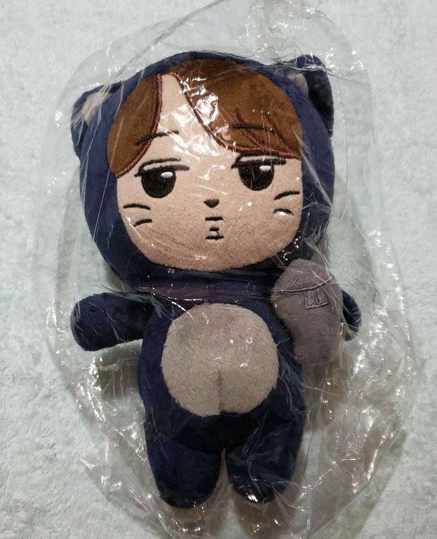 EXO カイ　ににくま　公式グッズ m17878187490_1.jpg?1716595565