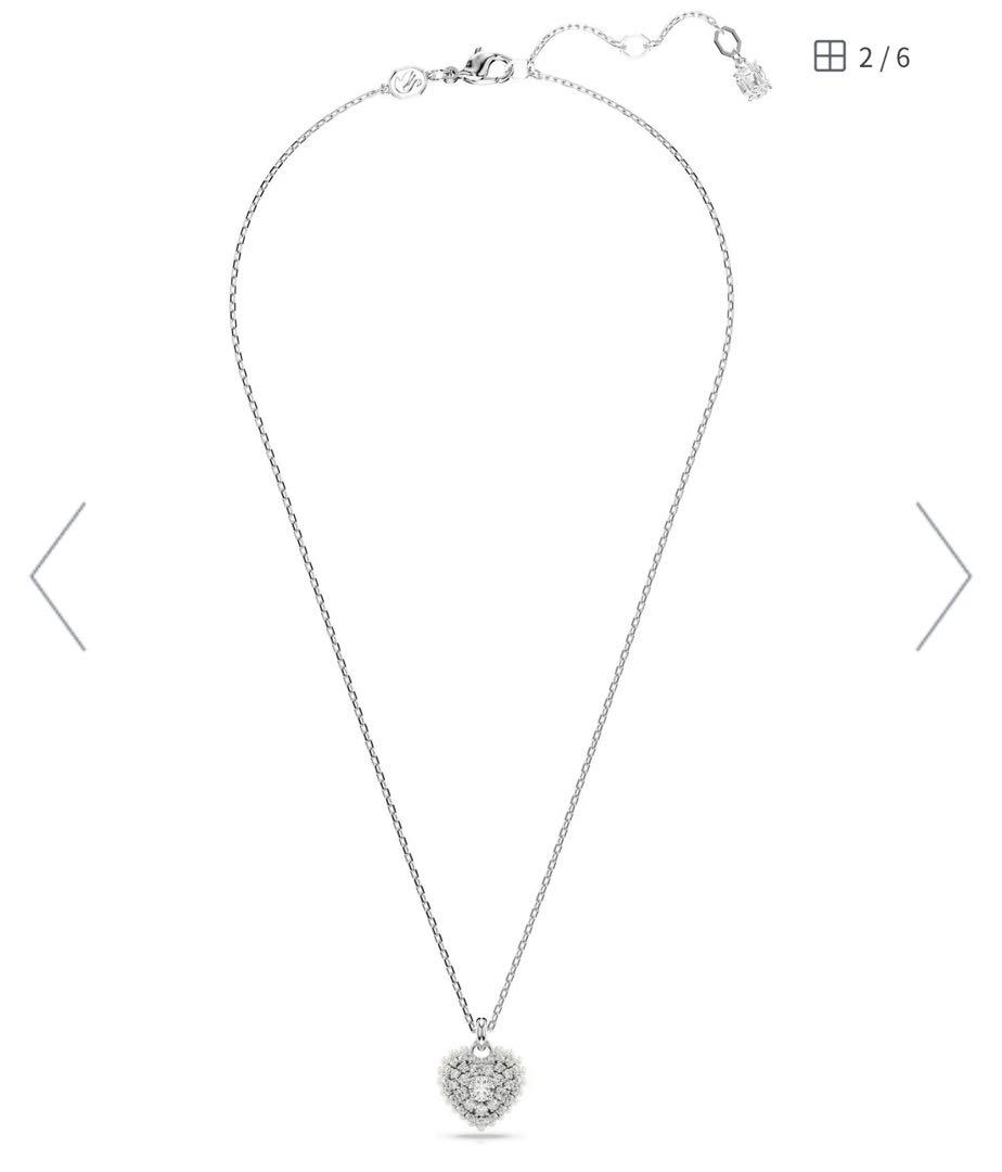 新品 スワロフスキー Swarovski Hyperbola ペンダント