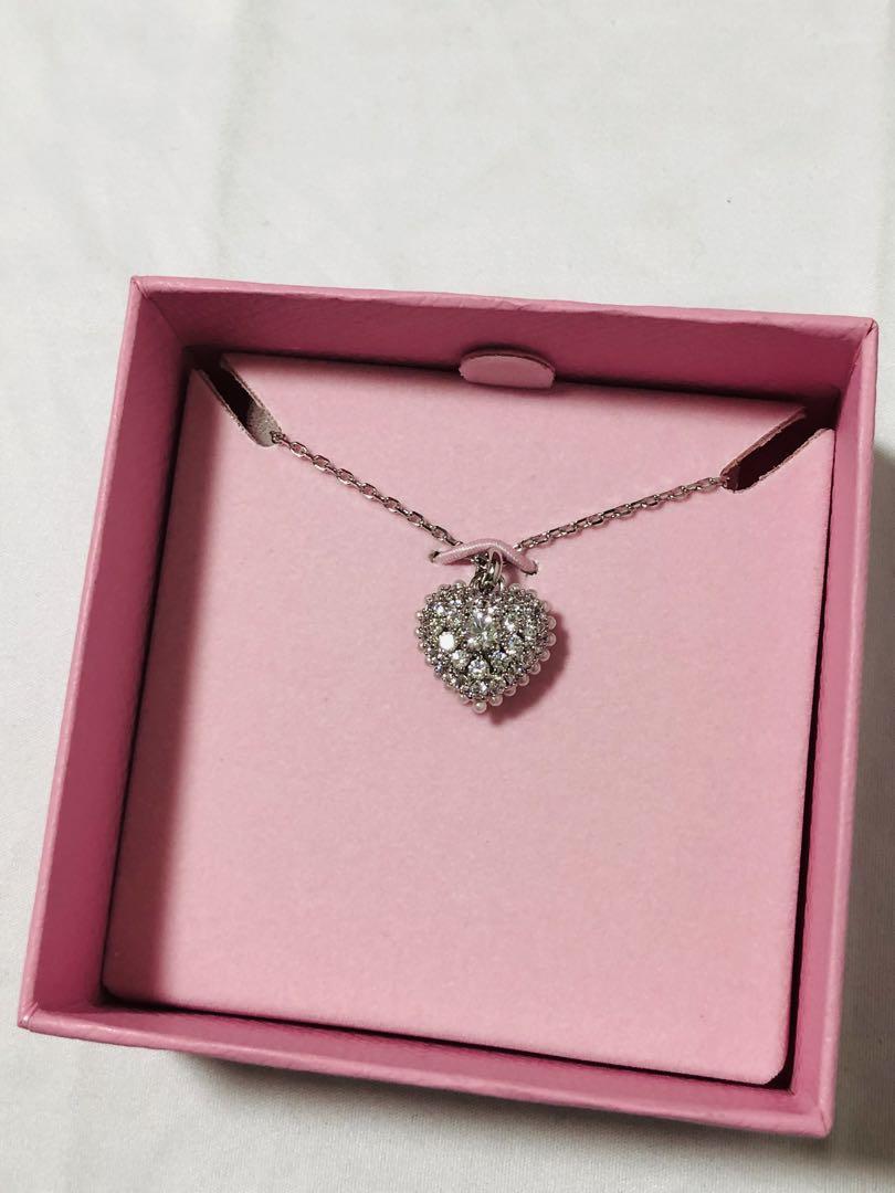 新品 スワロフスキー Swarovski Hyperbola ペンダント