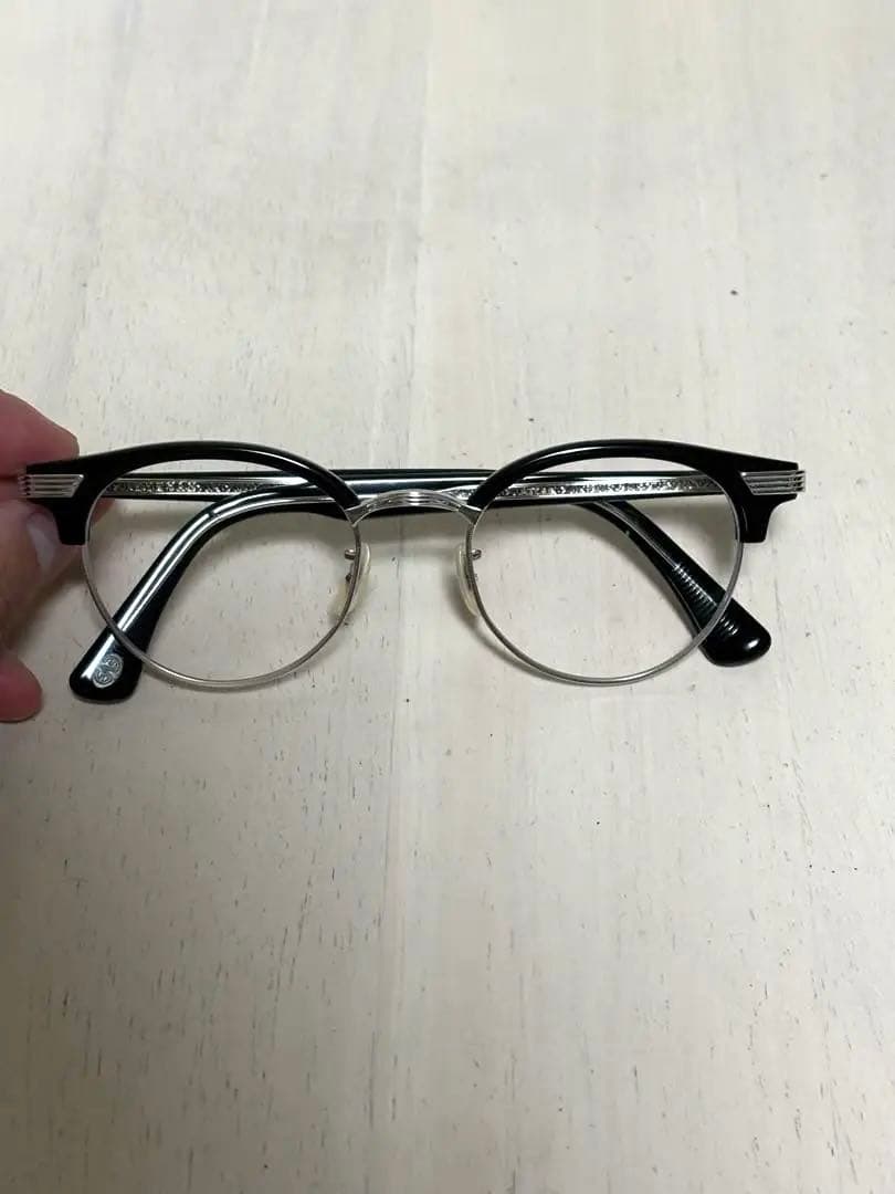 EYEVAN Aztec PBK/S アイヴァンメガネ