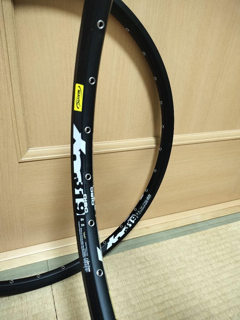 MAVIC 26インチ32H リム2本
