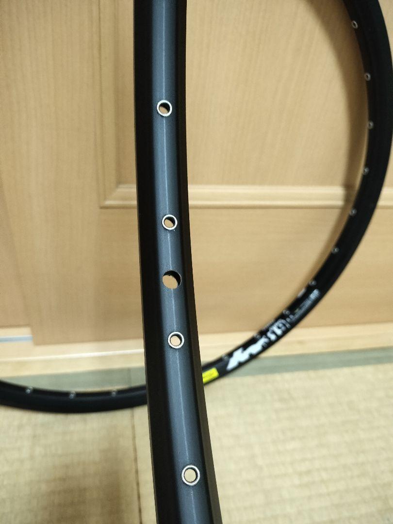 MAVIC 26インチ32H リム2本