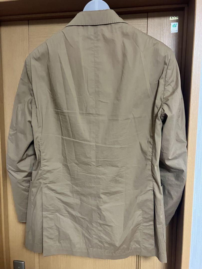 LARDINI ラルディーニ easy wear テーラードジャケット 46