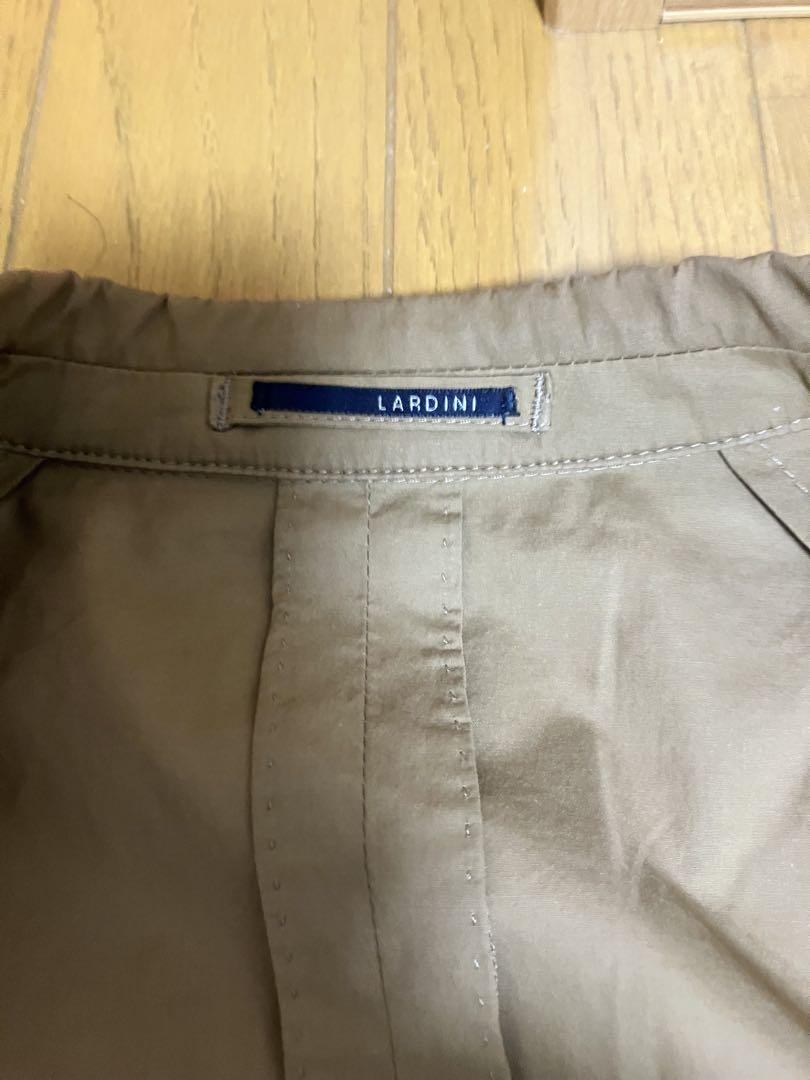 LARDINI ラルディーニ easy wear テーラードジャケット 46