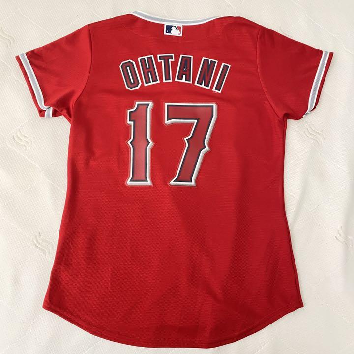 大谷 エンゼルスユニフォーム