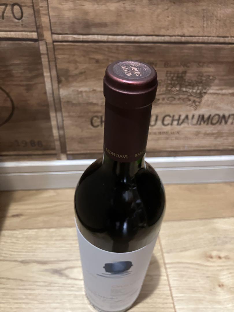 ワイン Opus One 2019 750ml