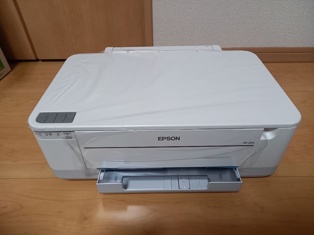 【新品・未使用】EPSON PX-203 【新品・未使用】EPSON PX-203