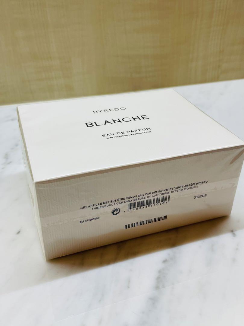 ロ*ォ様 【新品特売】BYREDO バイレード ブランシュ オードパルファン 5