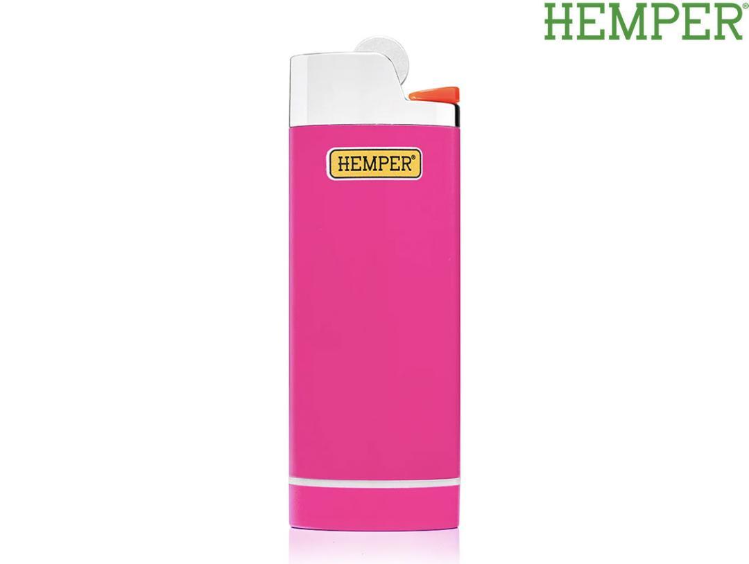 HEMPER LIT 510 ヘンパー ヴェポライザー ピンク（外箱難あり）