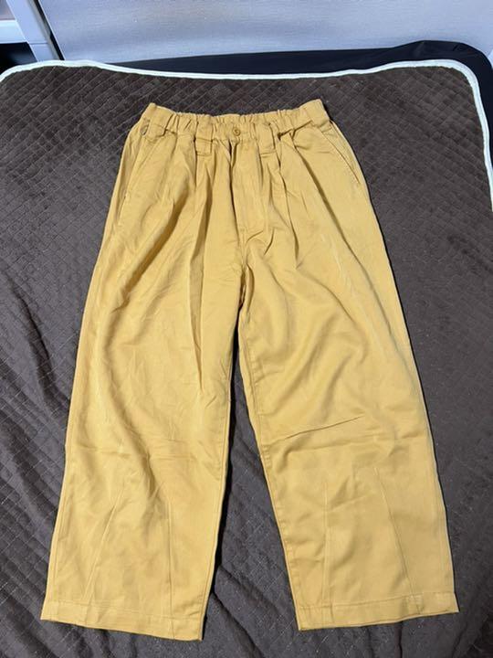 tightbooth スラックス　ワイドパンツ