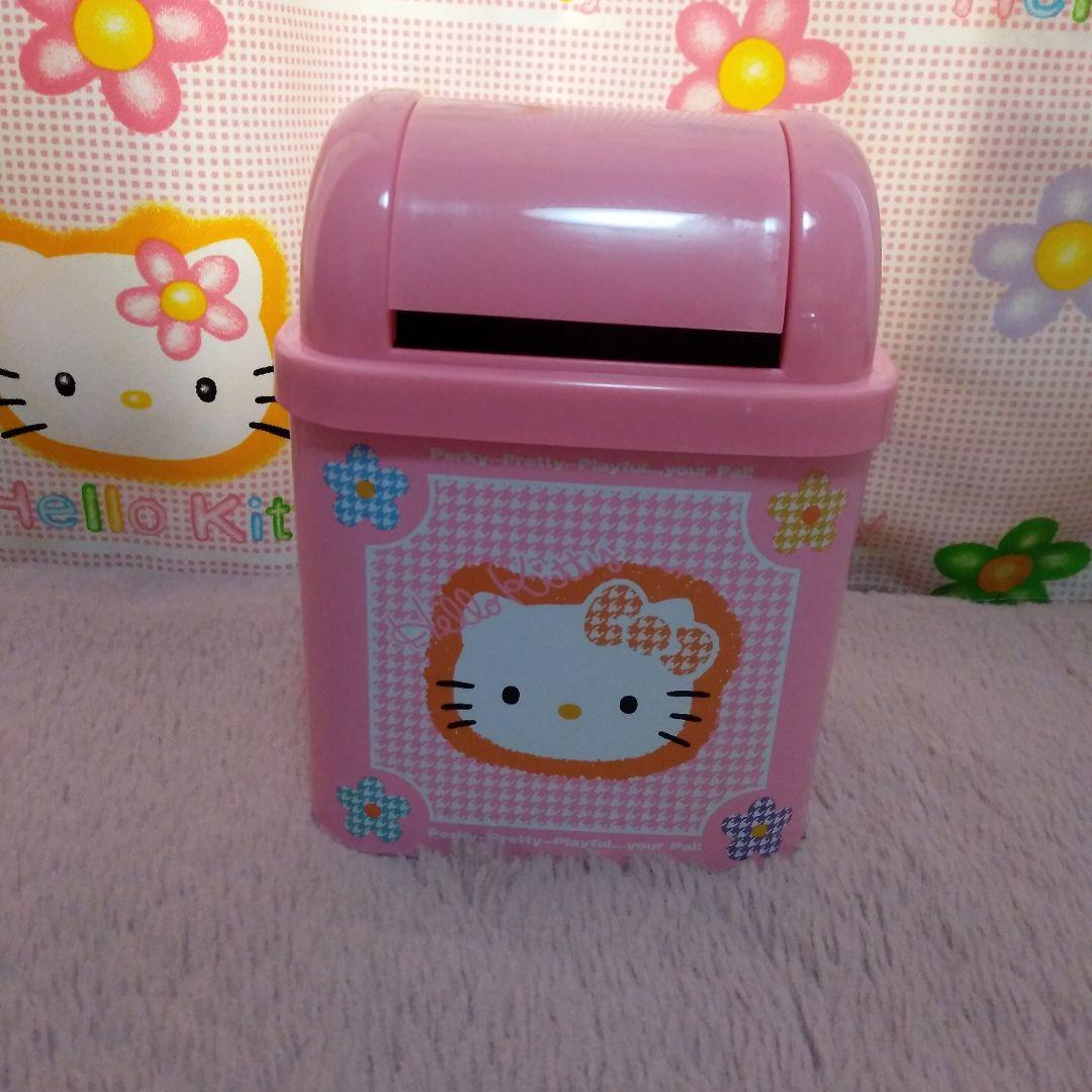 楽天市場】ハローキティダストボックスの通販