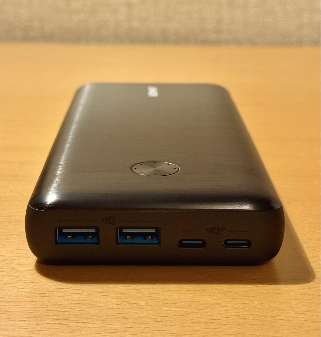 アンカー Anker PowerCore III Elite 25600 87W