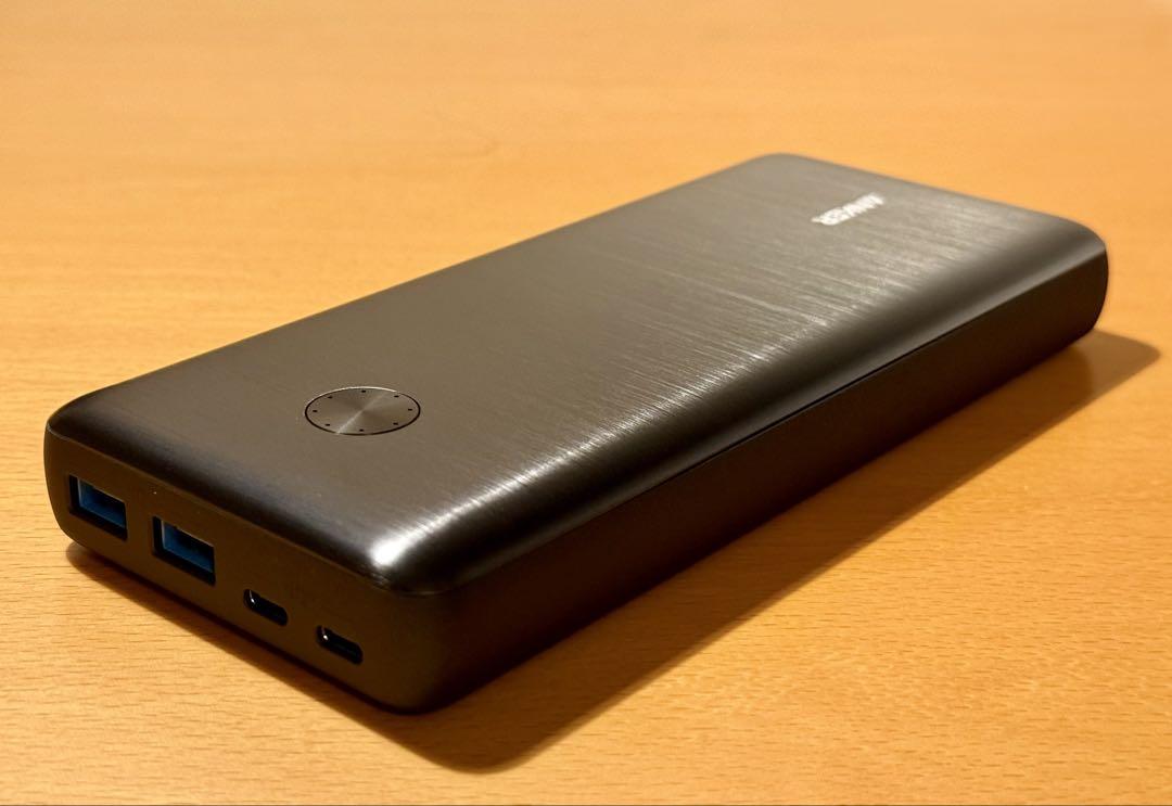 アンカー Anker PowerCore III Elite 25600 87W