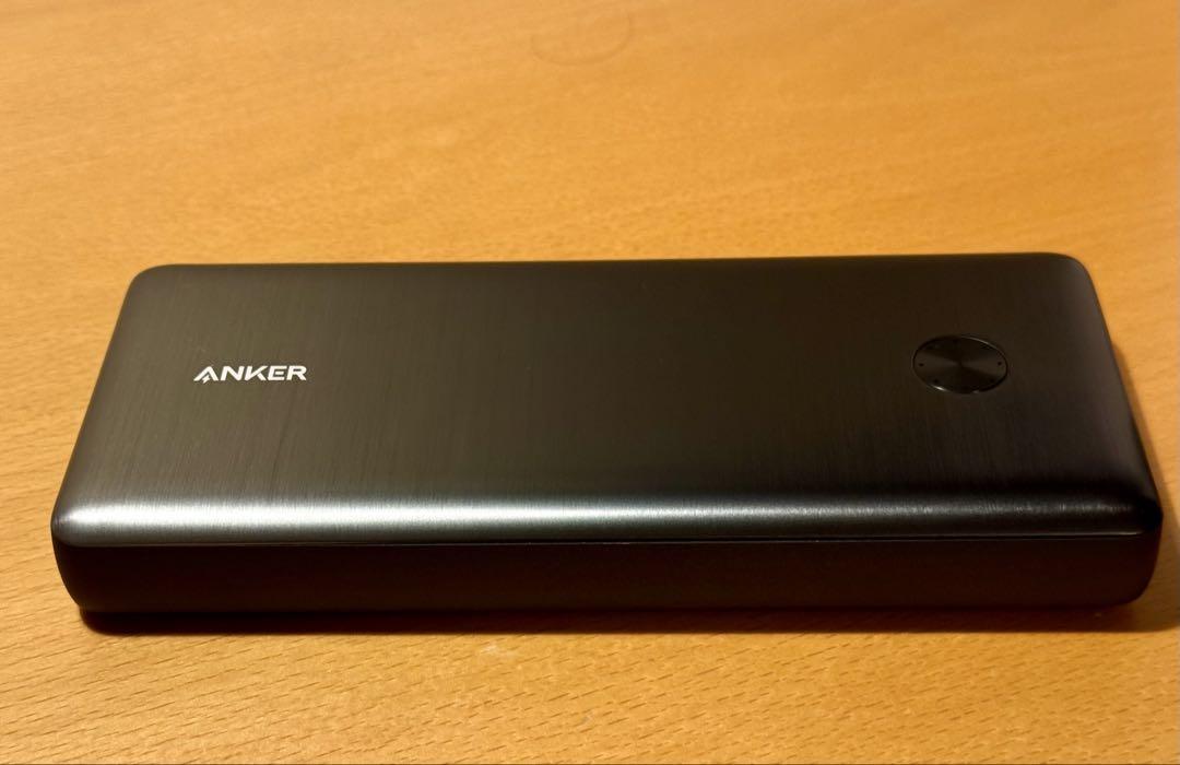 アンカー Anker PowerCore III Elite 25600 87W