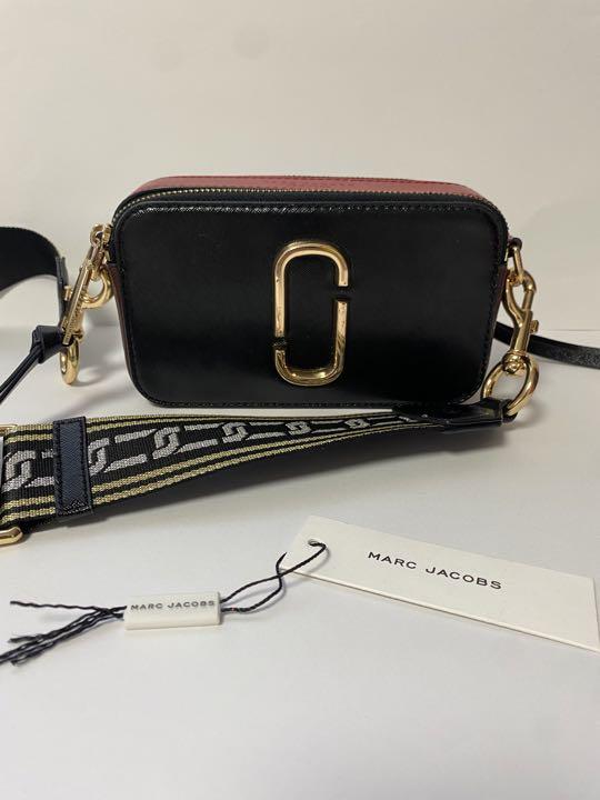 大幅値下げ中‼︎】MARC JACOBS ザ ソフトボックス ホワイト | www