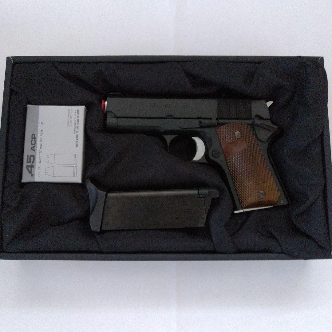 あゆむ！DETONICS .45 Combat Master エアガン