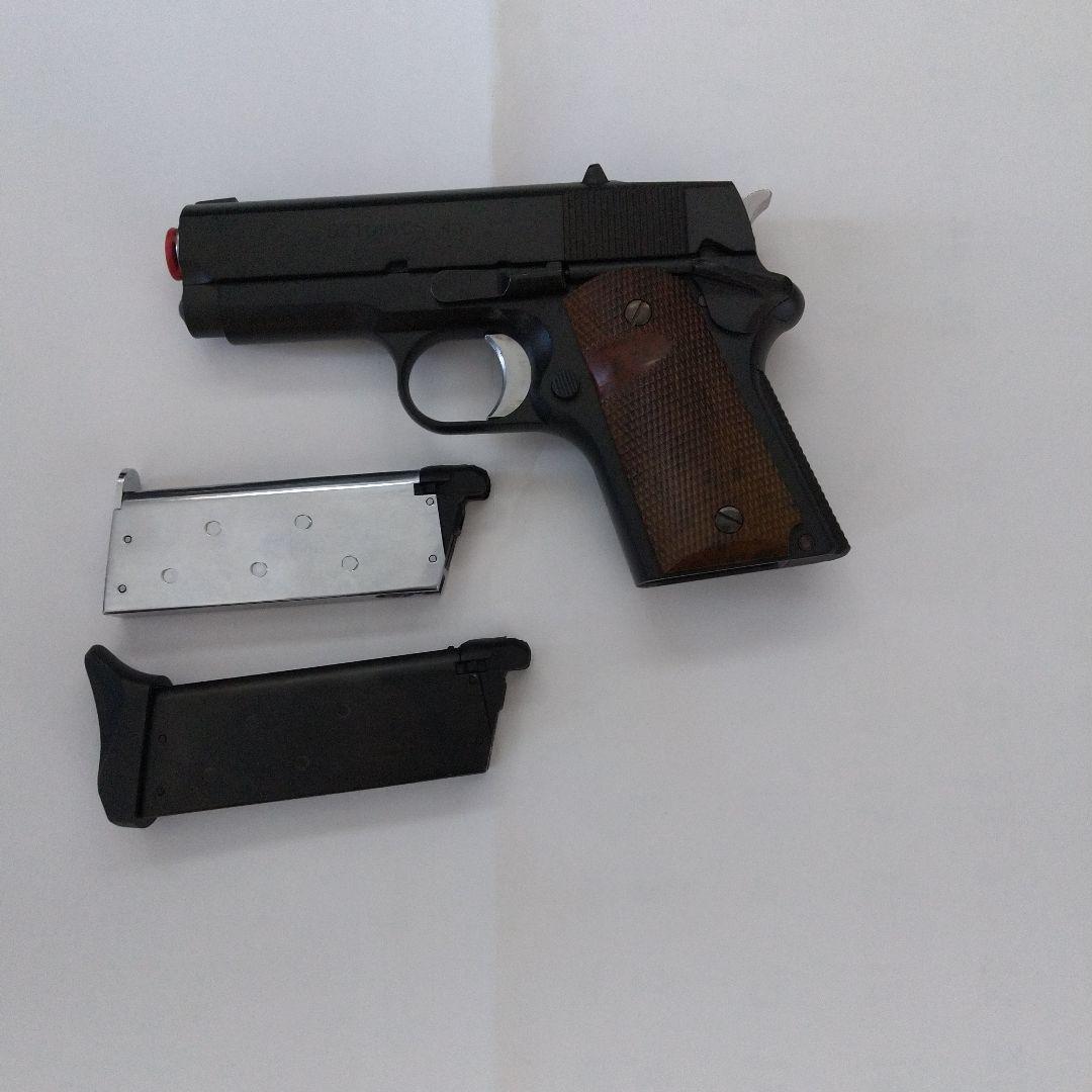 あゆむ！DETONICS .45 Combat Master エアガン