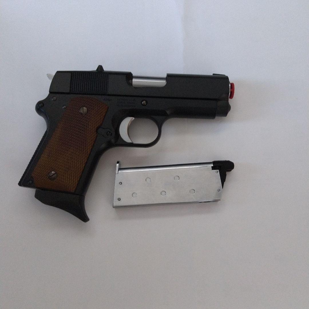 あゆむ！DETONICS .45 Combat Master エアガン
