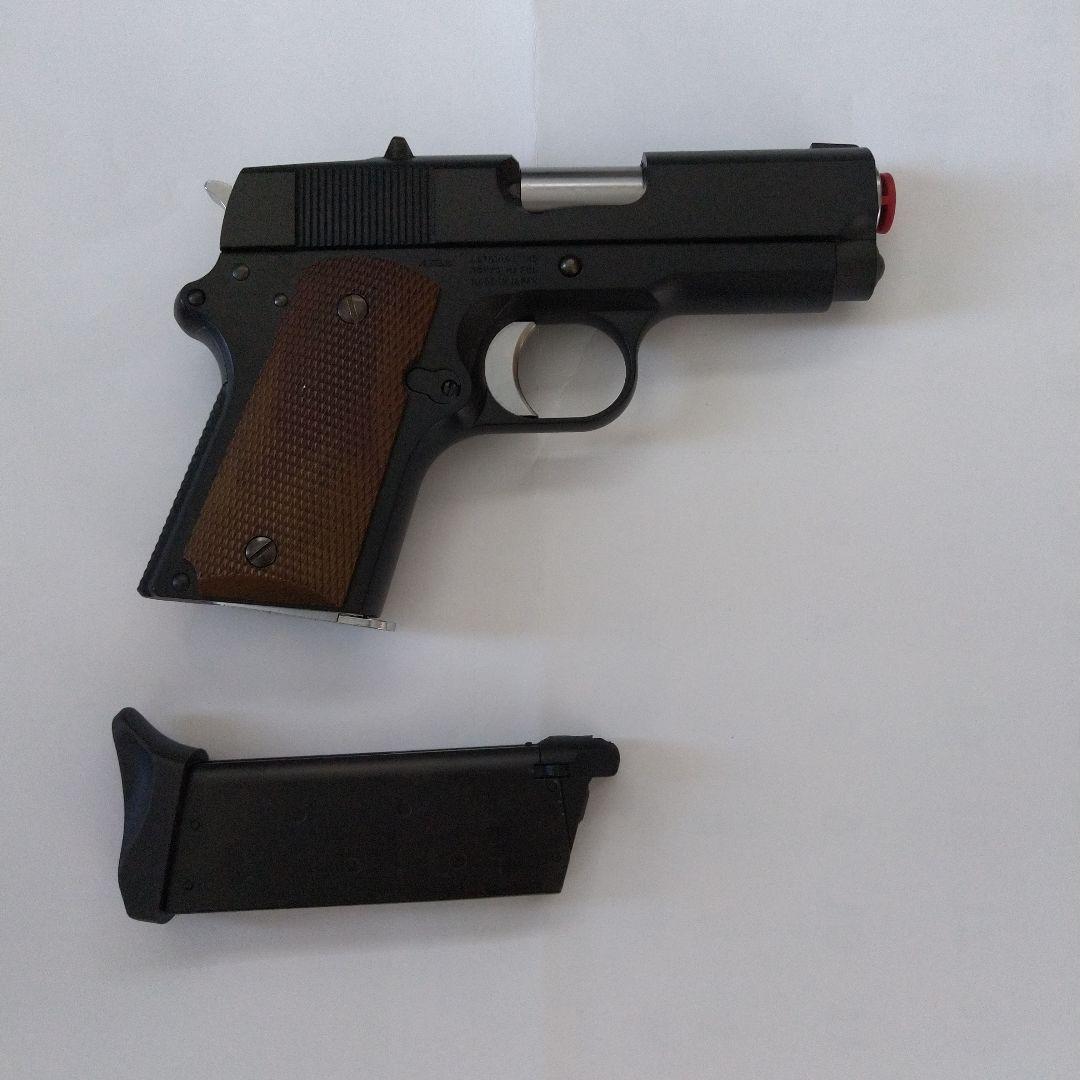あゆむ！DETONICS .45 Combat Master エアガン