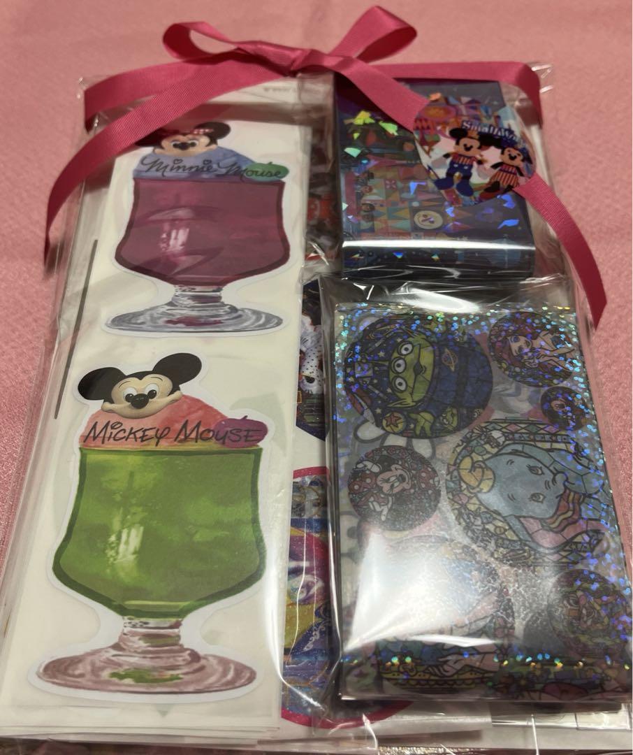 【SALE✨】アメキャラロールシールおすそ分け盛り盛りセットA☺︎