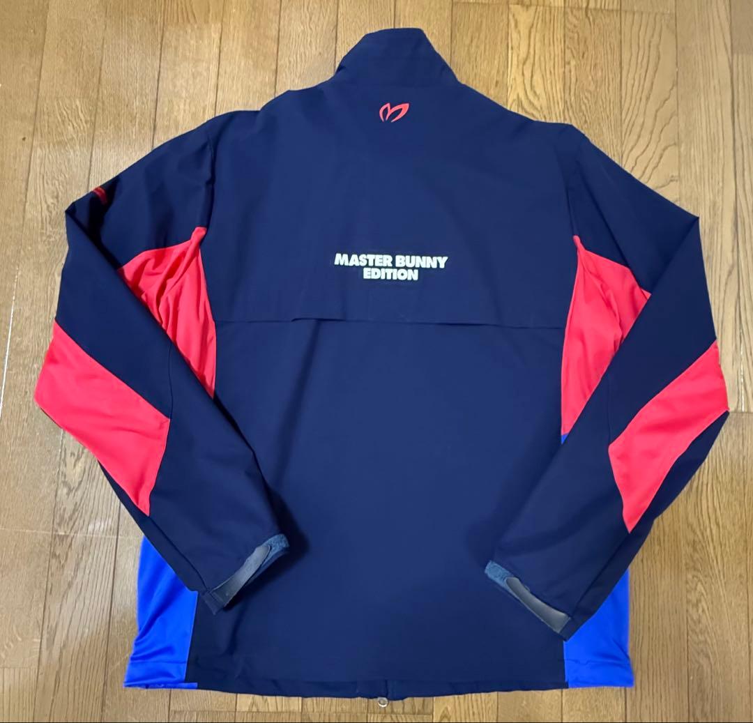 ★マスターバニー防風ブルゾン★ ★マスターバニー防風ブルゾン★