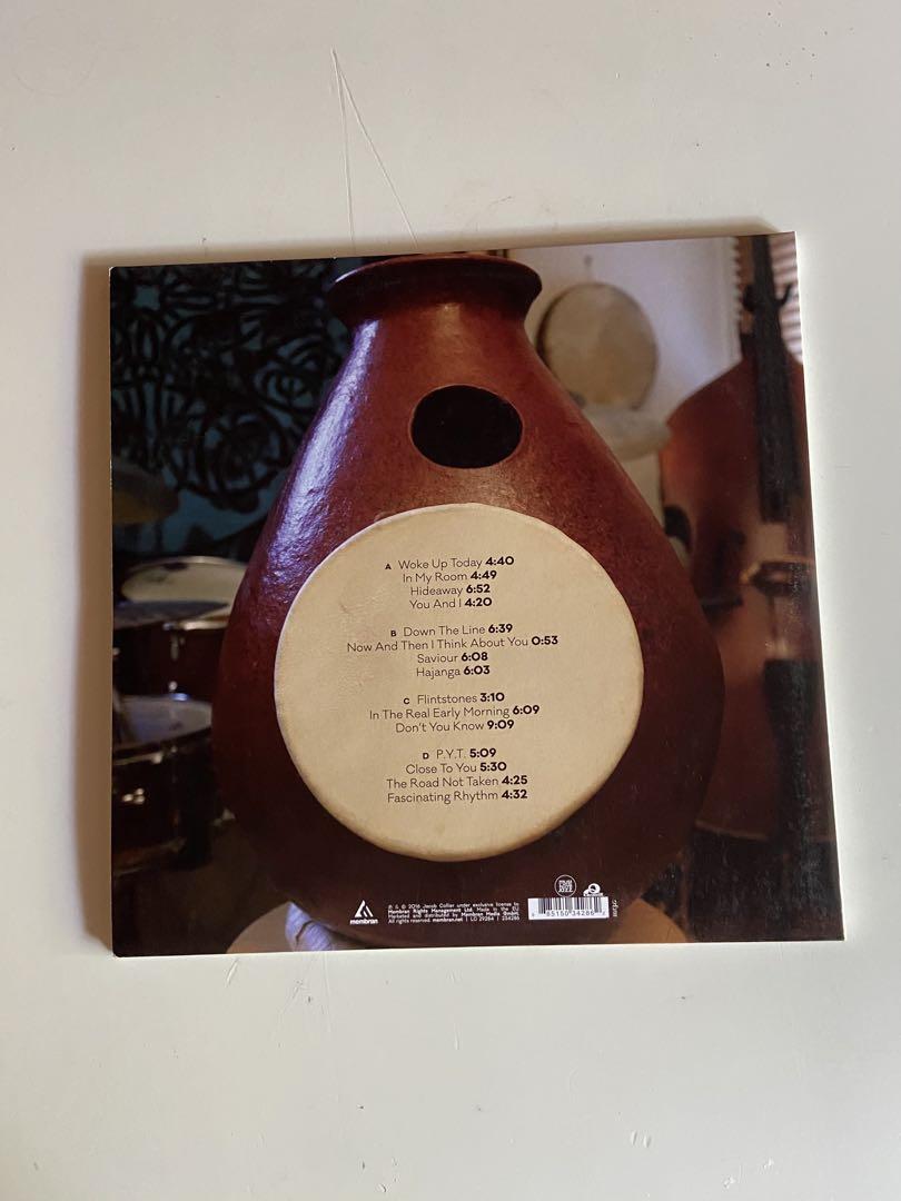 Jacob Collier-In My Room 限定版LP Jacob Collier – In My Room – 2 x Vinyl (LP, Album, Limited