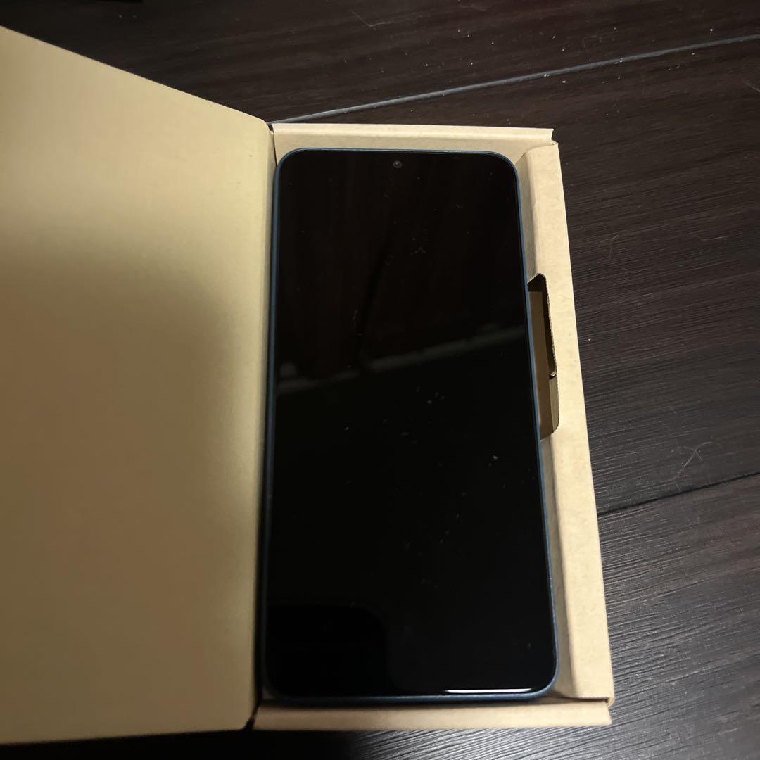 専用です。SoftBank arrows We2 ネイビーグリーン　本体