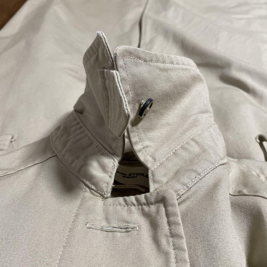 ISABEL MARANT ÉTOILE  トレンチコート
