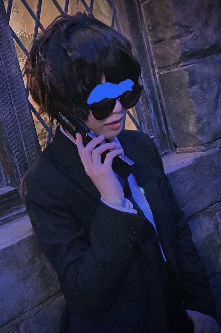 名探偵コナン　松田陣平　コスプレ