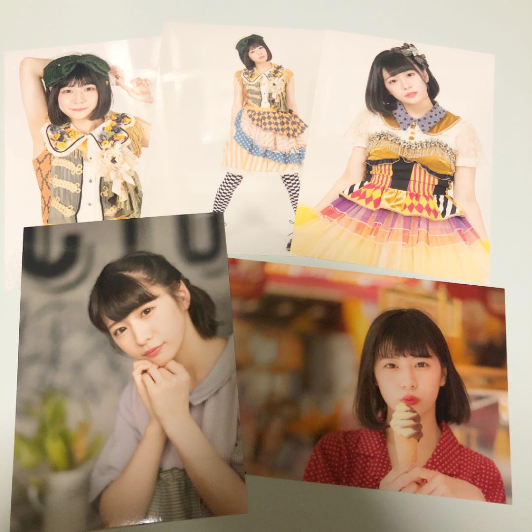 まねきケチャ 深瀬美桜 生写真セット Shop At Mercari From Japan Buyee Bot Online