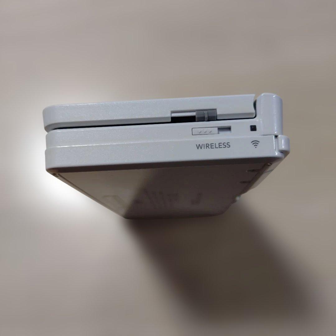 ニンテンドー3DS ホワイト 本体　※※タッチペンなし※※