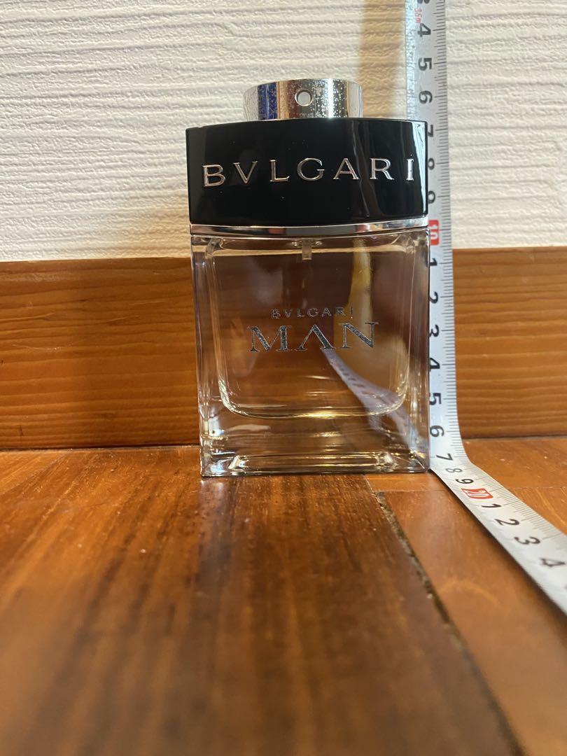 BVLGARI ブルガリ マン 60ml EDT オードトワレ 香水