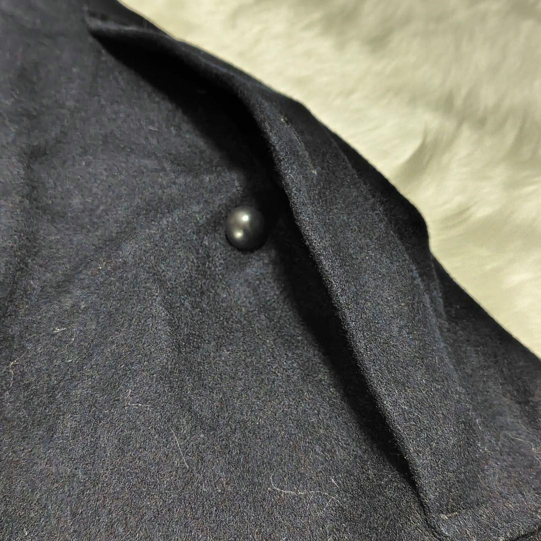 ✨超名作✨実物★フランス軍★ウールケープ★マント★極美品★French Army ✨超名作✨実物☆フランス軍☆ウールケープ☆マント☆極美品