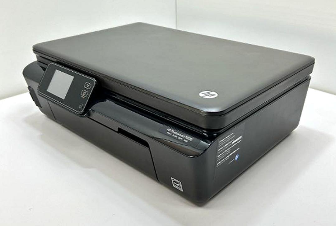 hp - 未使用未開封プリンター本体 HP PHOTOSMART 5520 新品未開封 hp PHOTOSMART 5520｜Yahoo!フリマ（旧PayPayフリマ）
